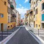 Apartman St Joseph - Great Flat - Old Town For 4 Nizza