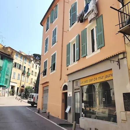 St Joseph - Great Flat - Old Town For 4 Lägenhet