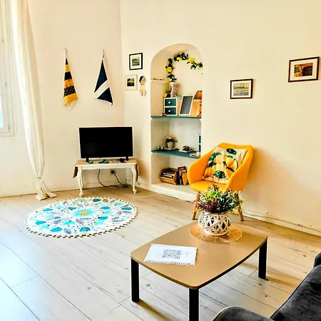 St Joseph - Great Flat - Old Town For 4 *