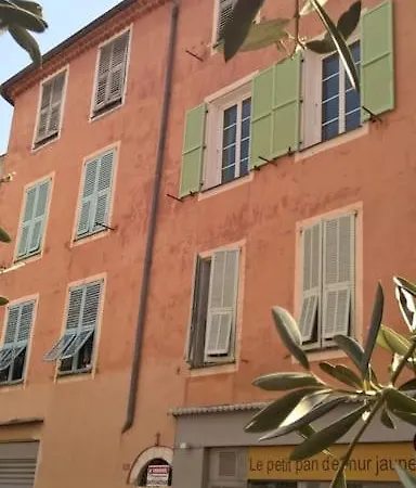 St Joseph - Great Flat - Old Town For 4 Apartment Nice