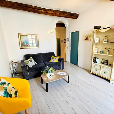 St Joseph - Great Flat - Old Town For 4 Apartment Nice