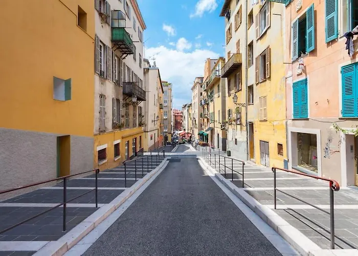 Lejlighed St Joseph - Great Flat - Old Town For 4 Nice