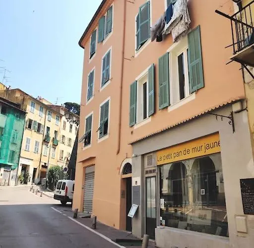 St Joseph - Great Flat - Old Town For 4 Lejlighed