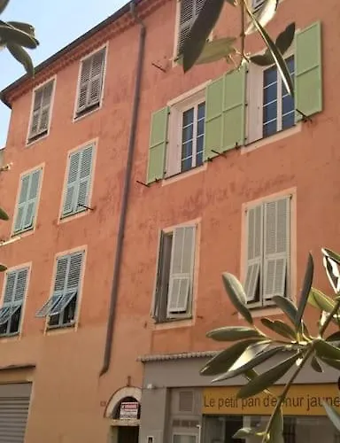 St Joseph - Great Flat - Old Town For 4 Lejlighed Nice