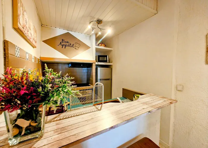 St Joseph - Great Flat - Old Town For 4 Apartment