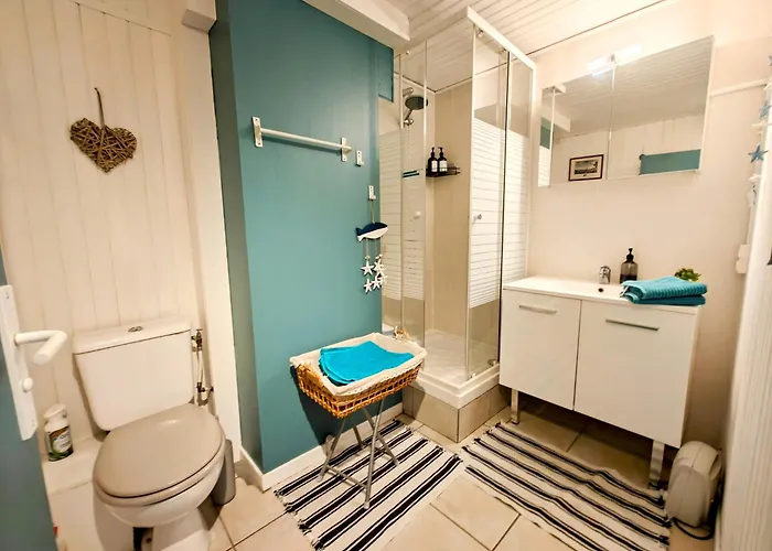 St Joseph - Great Flat - Old Town For 4 Apartment