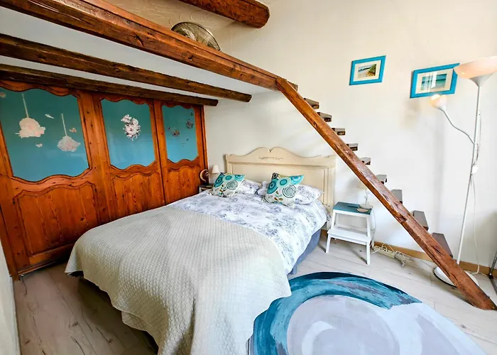 Lejlighed St Joseph - Great Flat - Old Town For 4 Nice