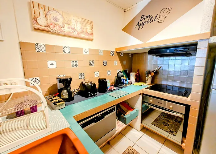 St Joseph - Great Flat - Old Town For 4 Apartment