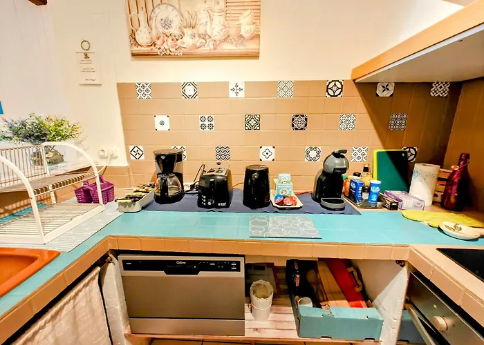 Apartment St Joseph - Great Flat - Old Town For 4 Nizza