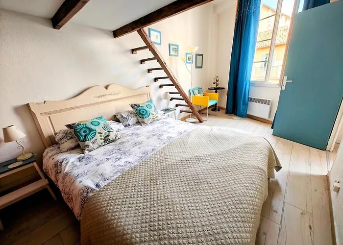 Lejlighed St Joseph - Great Flat - Old Town For 4 *
