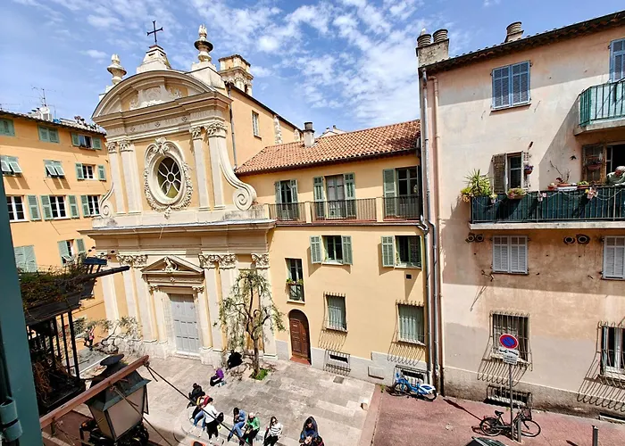 St Joseph - Great Flat - Old Town For 4 Nice