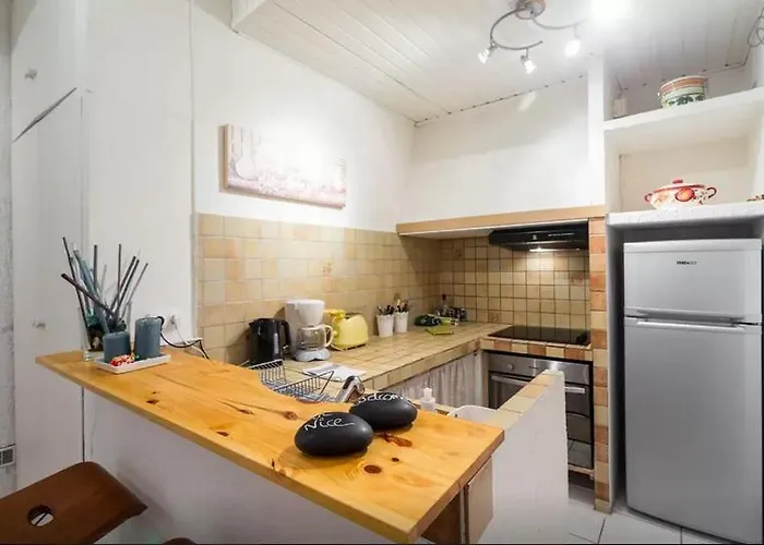 St Joseph - Great Flat - Old Town For 4 Apartment