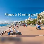 St Joseph - Great Flat - Old Town For 4 Ницца