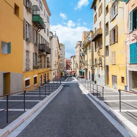 Lejlighed St Joseph - Great Flat - Old Town For 4 Nice