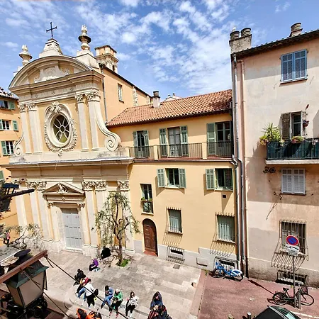 St Joseph - Great Flat - Old Town For 4 ניס